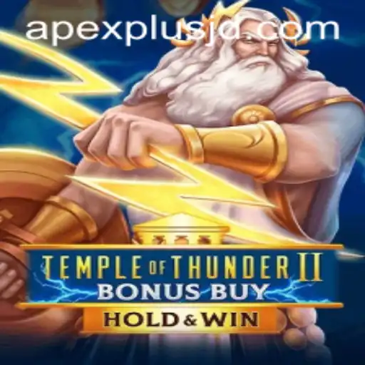 Temple of Thunder II Bonus Buy: A Thrilling Adventure in Modern Gaming