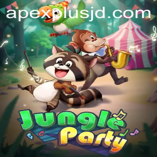 The Thrilling World of JungleParty: A Deep Dive