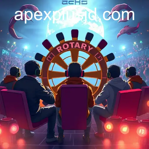Revolutionizing Fun: The Emerging World of Rotary Games with Apexplus